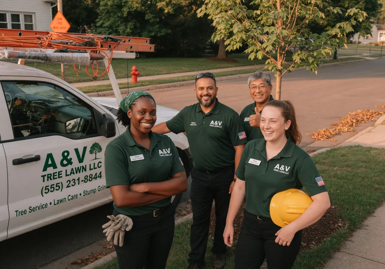 Tree Service company in Westport, KY